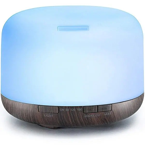 Ultrasonic Essential Oil Diffuser-Home Appliance Parts-Splashis-Splashis