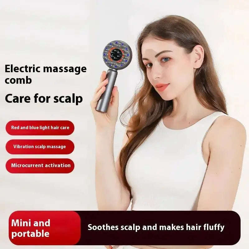 Aromatherapy Scalp Massager Comb Splashis anti-dandruff  comb anti-itch scalp  comb anti-itch-relief anti-itch-scalp-massager antidandruff beauty tool scalp comb best scalp massager dandruff removal comb deep cleansing scalp brush detangler dry