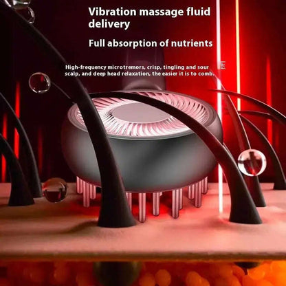 Aromatherapy Scalp Massager Comb Splashis anti-dandruff  comb anti-itch scalp  comb anti-itch-relief anti-itch-scalp-massager antidandruff beauty tool scalp comb best scalp massager dandruff removal comb deep cleansing scalp brush detangler dry