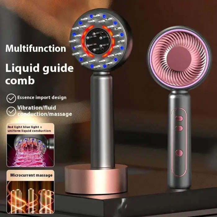 Aromatherapy Scalp Massager Comb Splashis anti-dandruff  comb anti-itch scalp  comb anti-itch-relief anti-itch-scalp-massager antidandruff beauty tool scalp comb best scalp massager dandruff removal comb deep cleansing scalp brush detangler dry