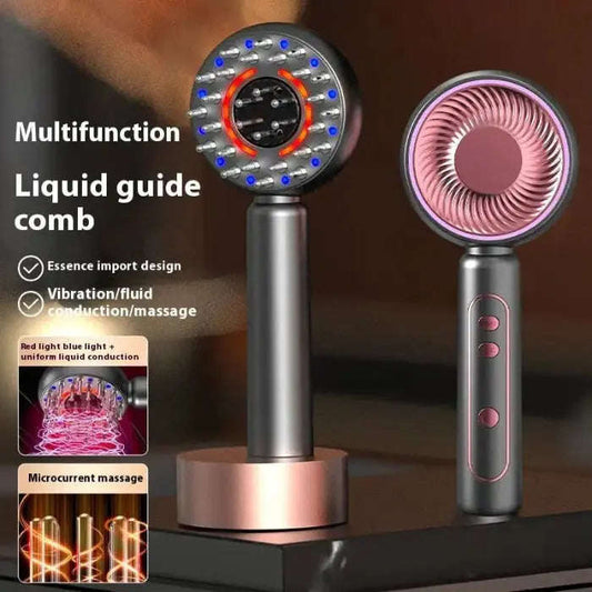 Aromatherapy Scalp Massager Comb Splashis anti-dandruff  comb anti-itch scalp  comb anti-itch-relief anti-itch-scalp-massager antidandruff beauty tool scalp comb best scalp massager dandruff removal comb deep cleansing scalp brush detangler dry