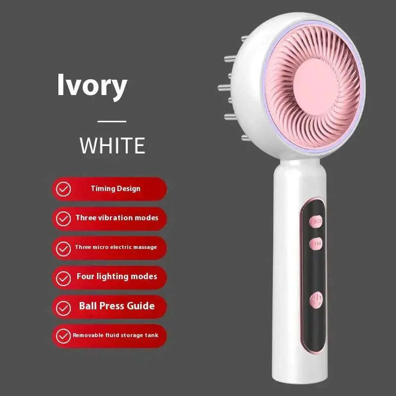 Aromatherapy Scalp Massager Comb Splashis anti-dandruff  comb anti-itch scalp  comb anti-itch-relief anti-itch-scalp-massager antidandruff beauty tool scalp comb best scalp massager dandruff removal comb deep cleansing scalp brush detangler dry