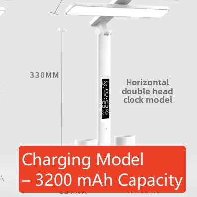 Adjustable LED Desk Lamp with Eye Protection