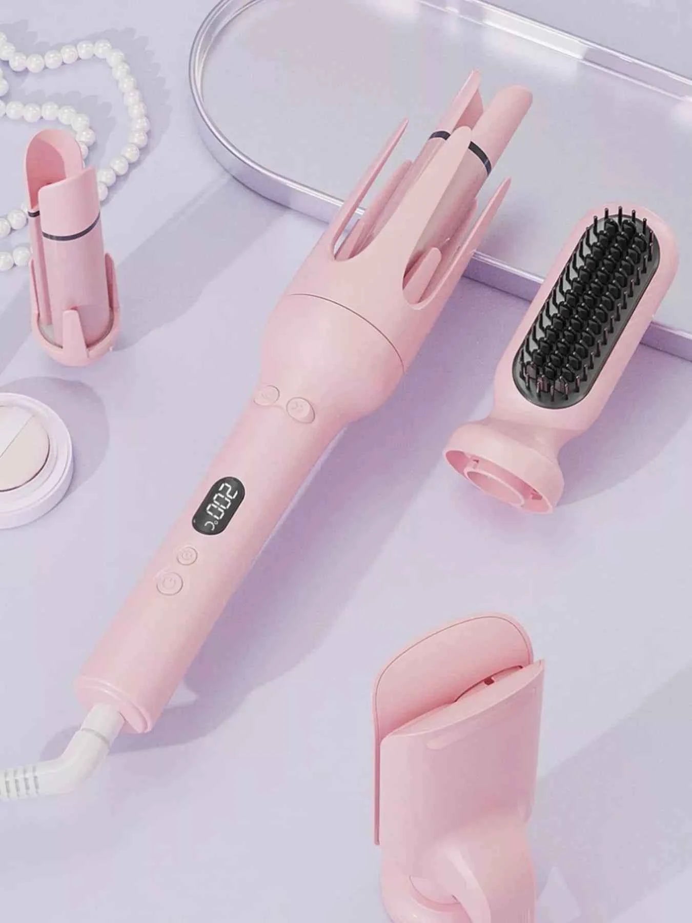 5-in-1 Multi-Style Hair Styler Secondary image
