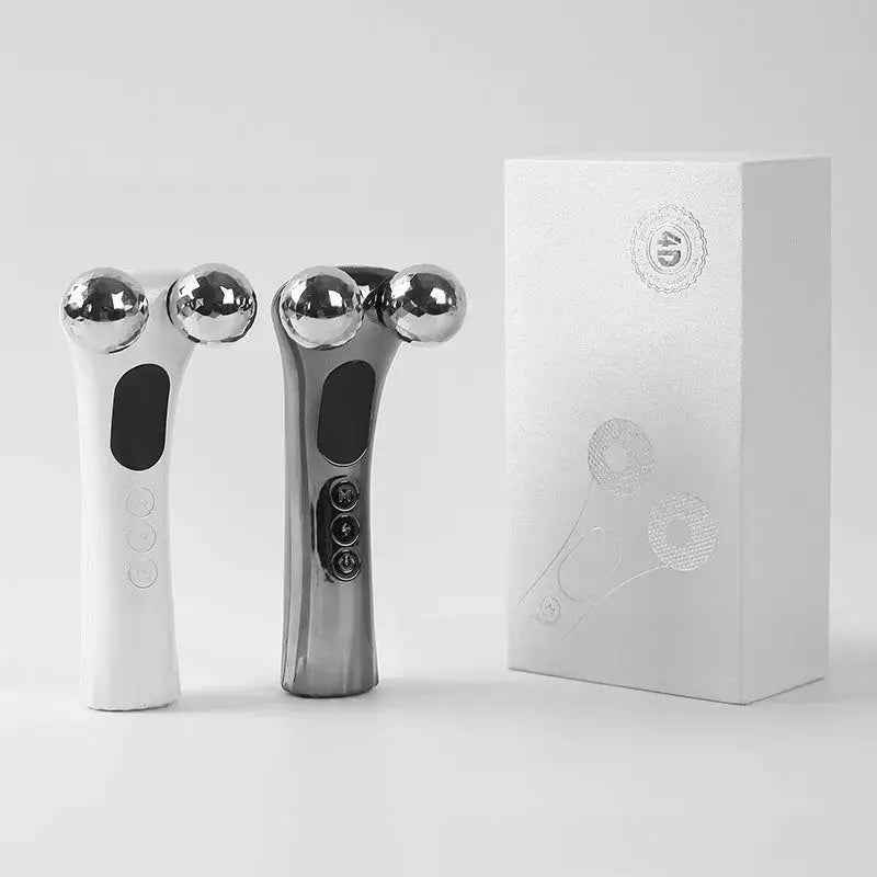 4D roller facial massager — additional view 4