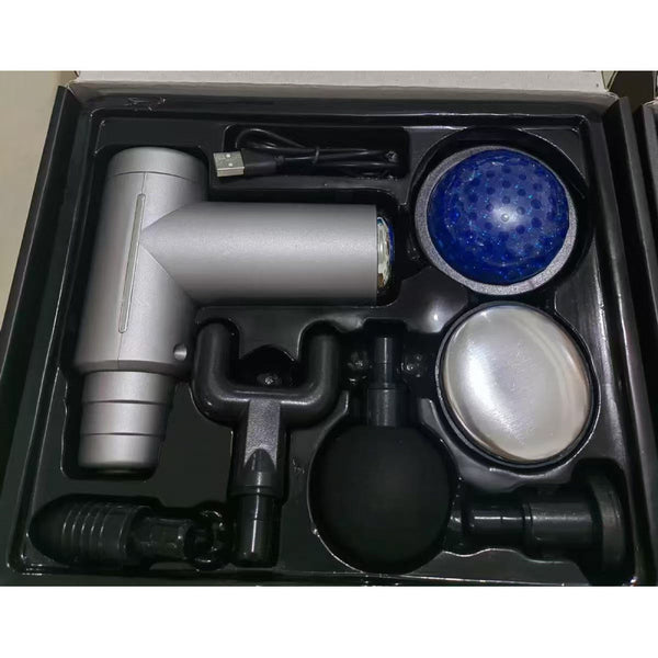 Fascia massage device carrying case included