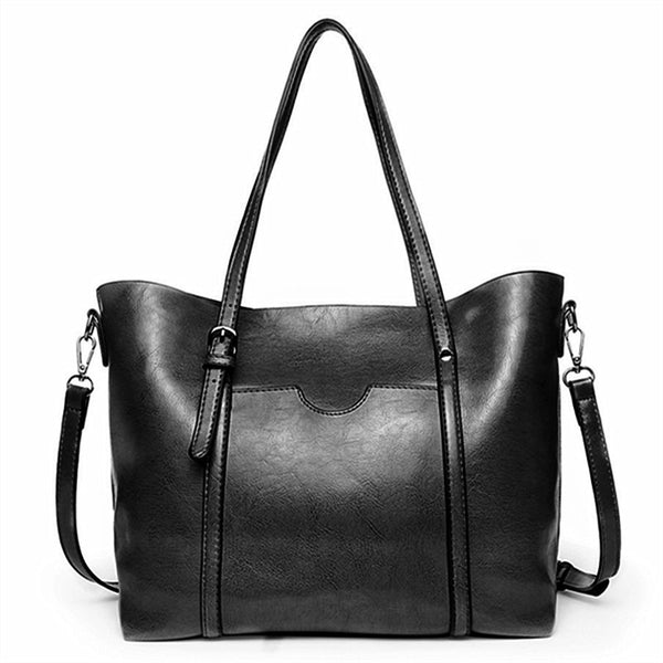 Retro tote bag adjustable strap detail
