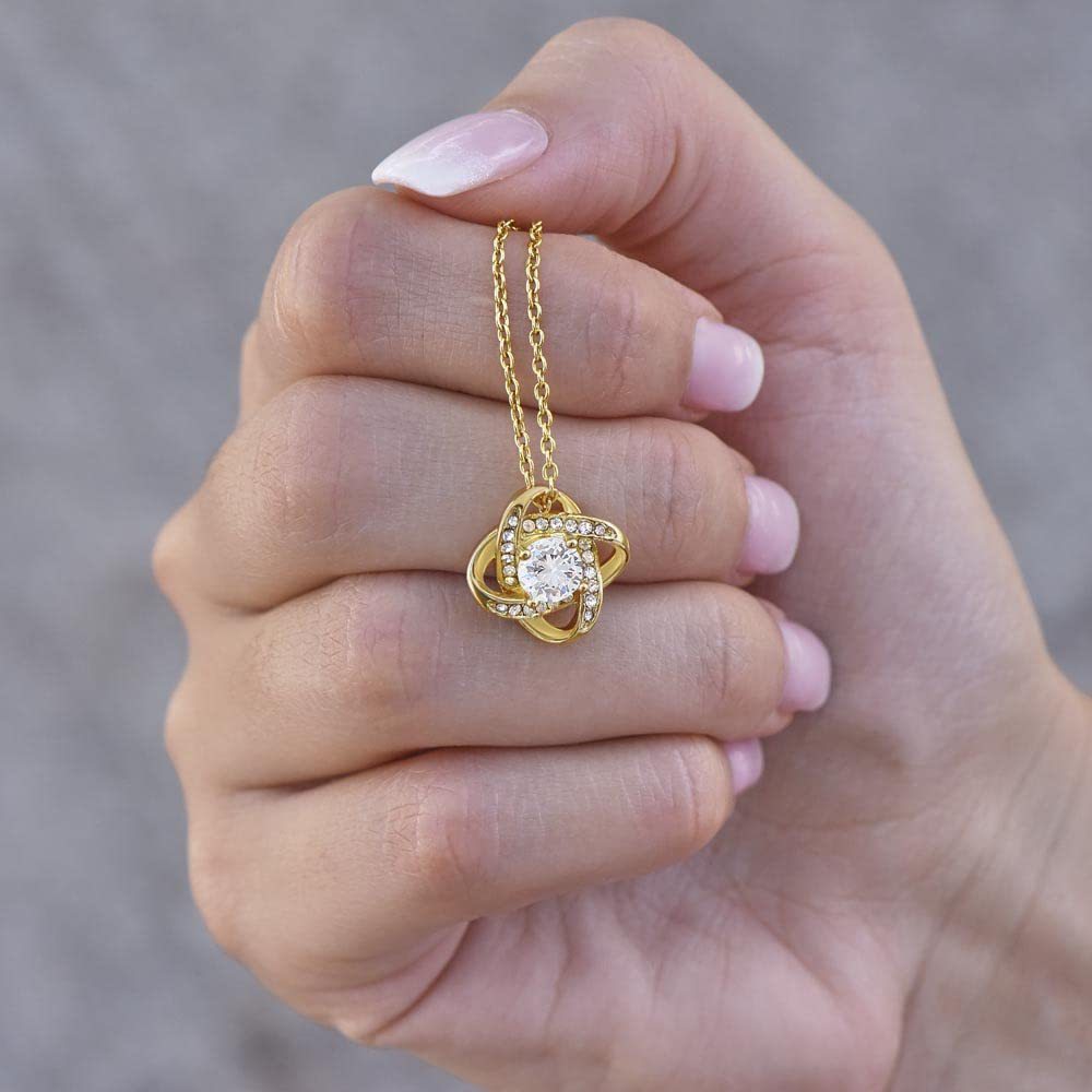 Heart Shape Zirconia Necklace - Splashis