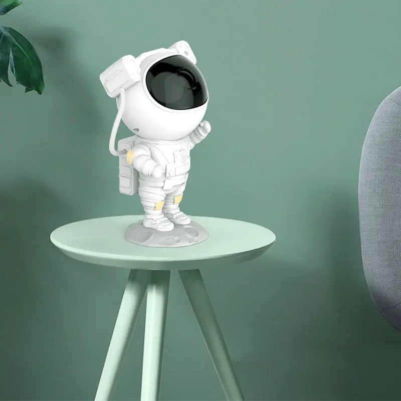 Astronaut Nebula Nightlight Projector-Home Projectors-Splashis-Splashis