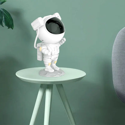 Astronaut Nebula Nightlight Projector-Home Projectors-Splashis-Splashis