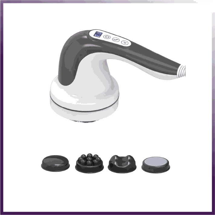 Cellulite Body Sculpting Massage Splashis 1-2-day-delivery 4-massage-heads abs-plastic absmaterial accessible-beauty adjustable-speed adjustablespeed affordable-body-sculpting affordable-luxury anti-aging-body anti-cellulite-device