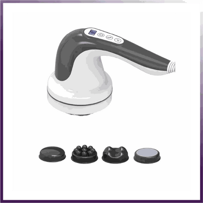 Cellulite Body Sculpting Massage Splashis 1-2-day-delivery 4-massage-heads abs-plastic absmaterial accessible-beauty adjustable-speed adjustablespeed affordable-body-sculpting affordable-luxury anti-aging-body anti-cellulite-device