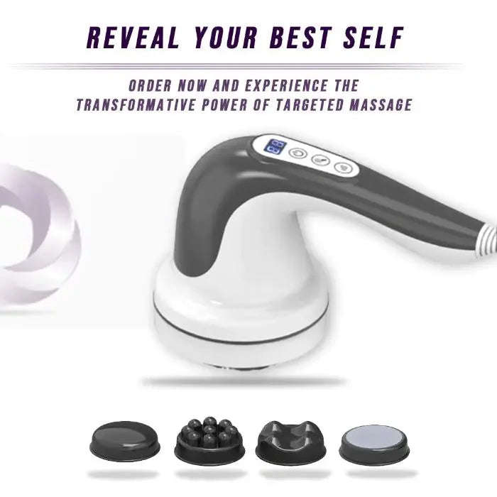 Cellulite Body Sculpting Massage Splashis 1-2-day-delivery 4-massage-heads abs-plastic absmaterial accessible-beauty adjustable-speed adjustablespeed affordable-body-sculpting affordable-luxury anti-aging-body anti-cellulite-device