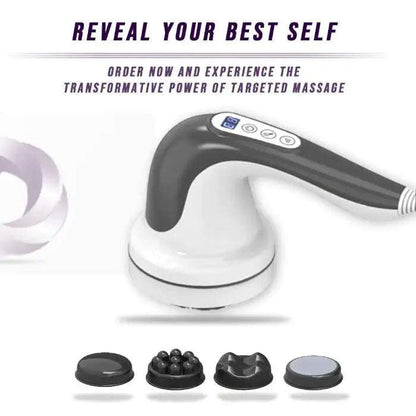 Cellulite Body Sculpting Massage Splashis 1-2-day-delivery 4-massage-heads abs-plastic absmaterial accessible-beauty adjustable-speed adjustablespeed affordable-body-sculpting affordable-luxury anti-aging-body anti-cellulite-device