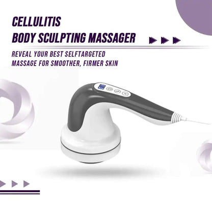 Cellulite Body Sculpting Massage Splashis 1-2-day-delivery 4-massage-heads abs-plastic absmaterial accessible-beauty adjustable-speed adjustablespeed affordable-body-sculpting affordable-luxury anti-aging-body anti-cellulite-device