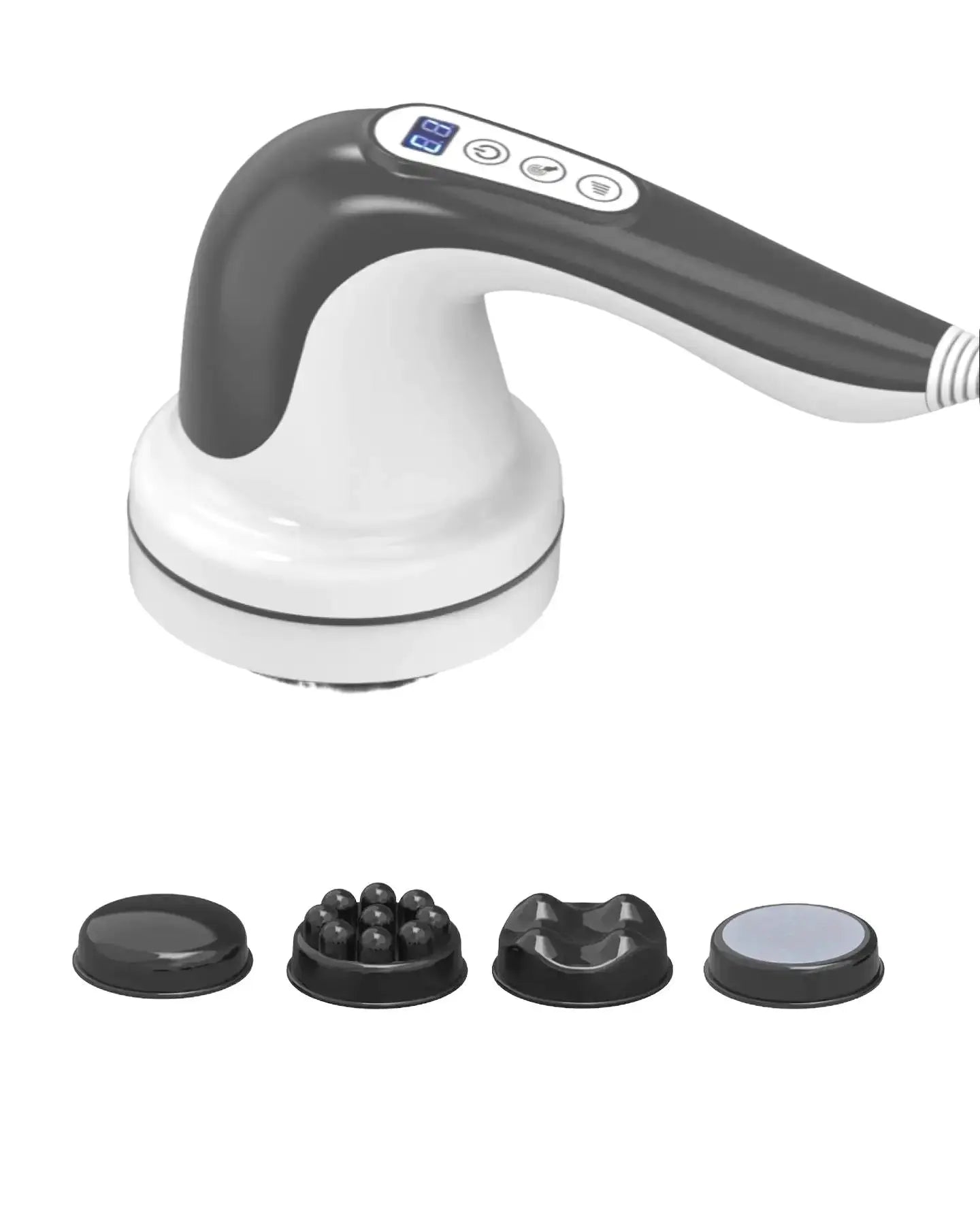 Cellulite Body Sculpting Massage Splashis 1-2-day-delivery 4-massage-heads abs-plastic absmaterial accessible-beauty adjustable-speed adjustablespeed affordable-body-sculpting affordable-luxury anti-aging-body anti-cellulite-device