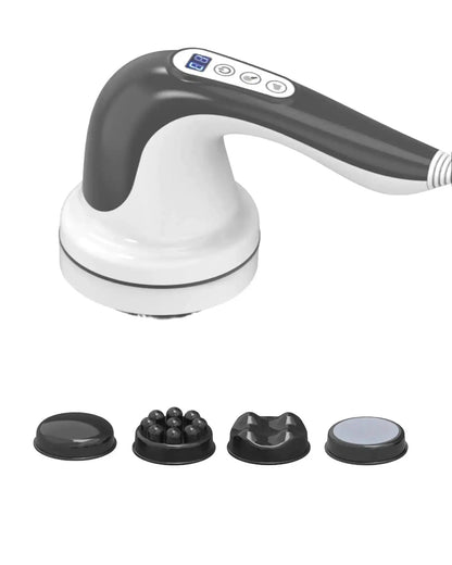 Cellulite Body Sculpting Massage Splashis 1-2-day-delivery 4-massage-heads abs-plastic absmaterial accessible-beauty adjustable-speed adjustablespeed affordable-body-sculpting affordable-luxury anti-aging-body anti-cellulite-device
