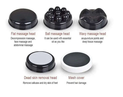 Cellulite Body Sculpting Massage Splashis 1-2-day-delivery 4-massage-heads abs-plastic absmaterial accessible-beauty adjustable-speed adjustablespeed affordable-body-sculpting affordable-luxury anti-aging-body anti-cellulite-device