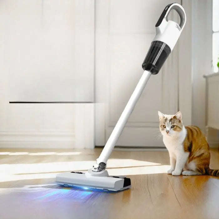 Cordless 6000Pa Multi-Use Vacuum Splashis 3 in 1 vacuum mop 3 speed vacuum cleaner 30KPa vacuum 55dB vacuum 6000Pa suction vacuum ABS vacuum cleaner lightweight AI smart vacuum apartment vacuum apartment vacuum cleaner best cordless vacuum for