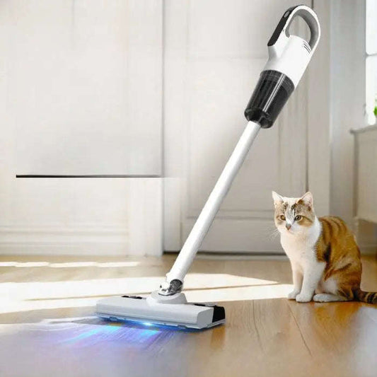 Cordless 6000Pa Multi-Use Vacuum Splashis 3 in 1 vacuum mop 3 speed vacuum cleaner 30KPa vacuum 55dB vacuum 6000Pa suction vacuum ABS vacuum cleaner lightweight AI smart vacuum apartment vacuum apartment vacuum cleaner best cordless vacuum for