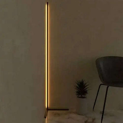 Corner RGB Smart Mood Floor Lamp-Indoor Lighting-Splashis-Splashis