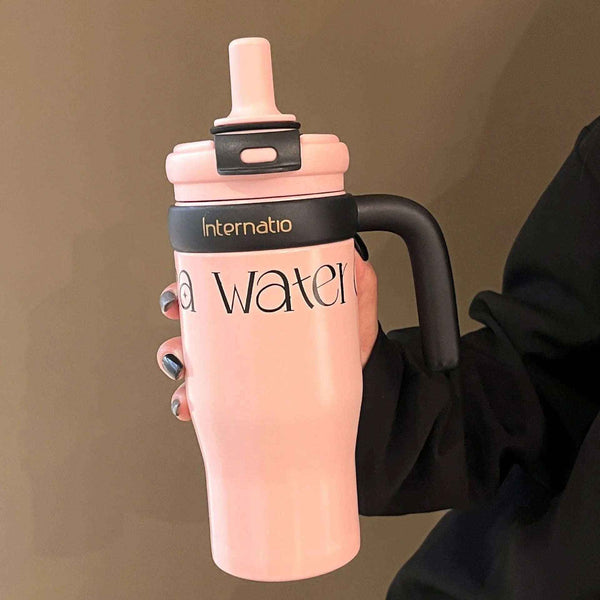 Insulated travel tumbler — additional view 7