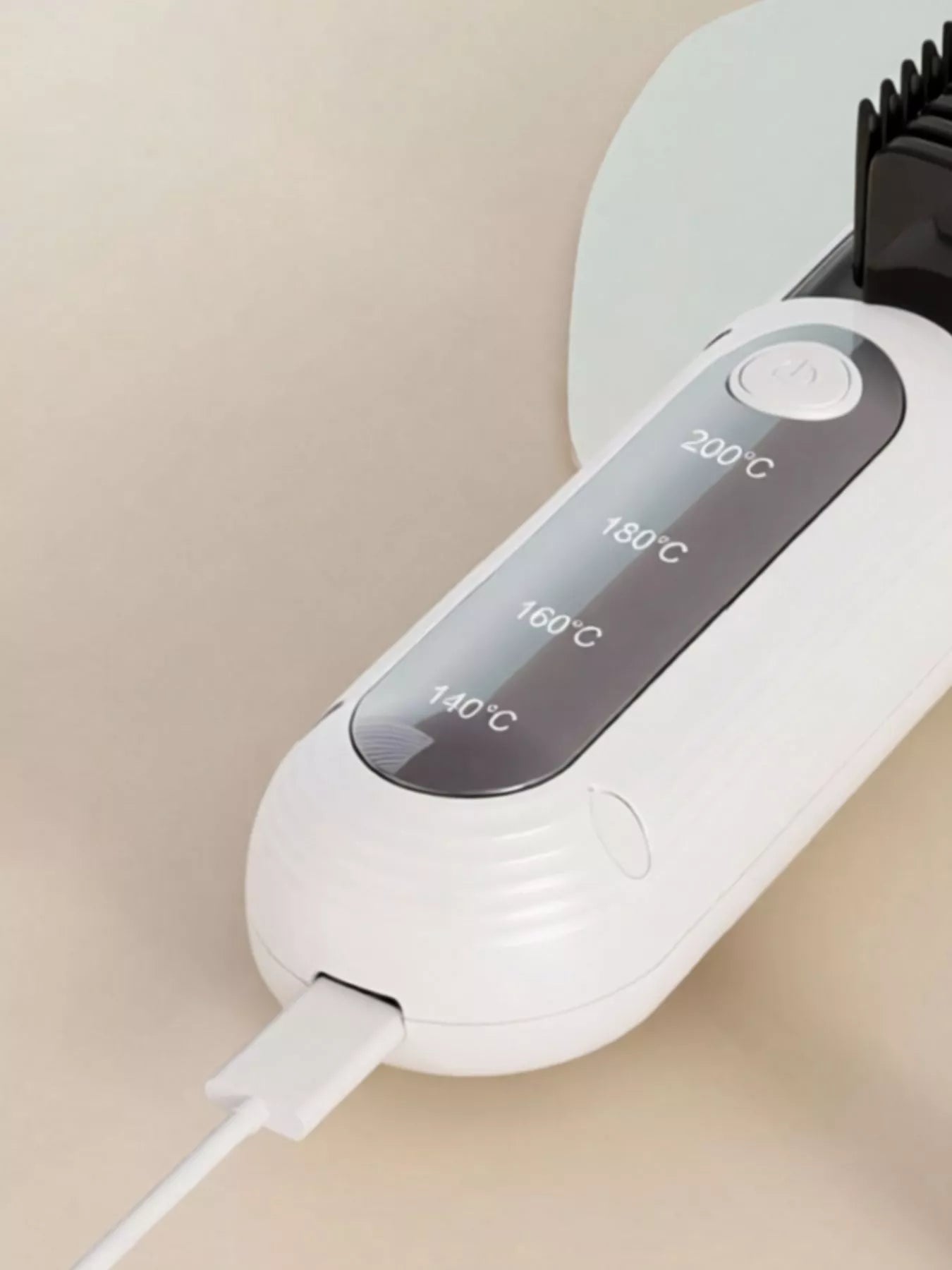 Cordless Ionic Hot Air Styling Brush Secondary image