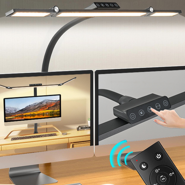 Adjustable Gooseneck LED Desk Lamp Secondary image