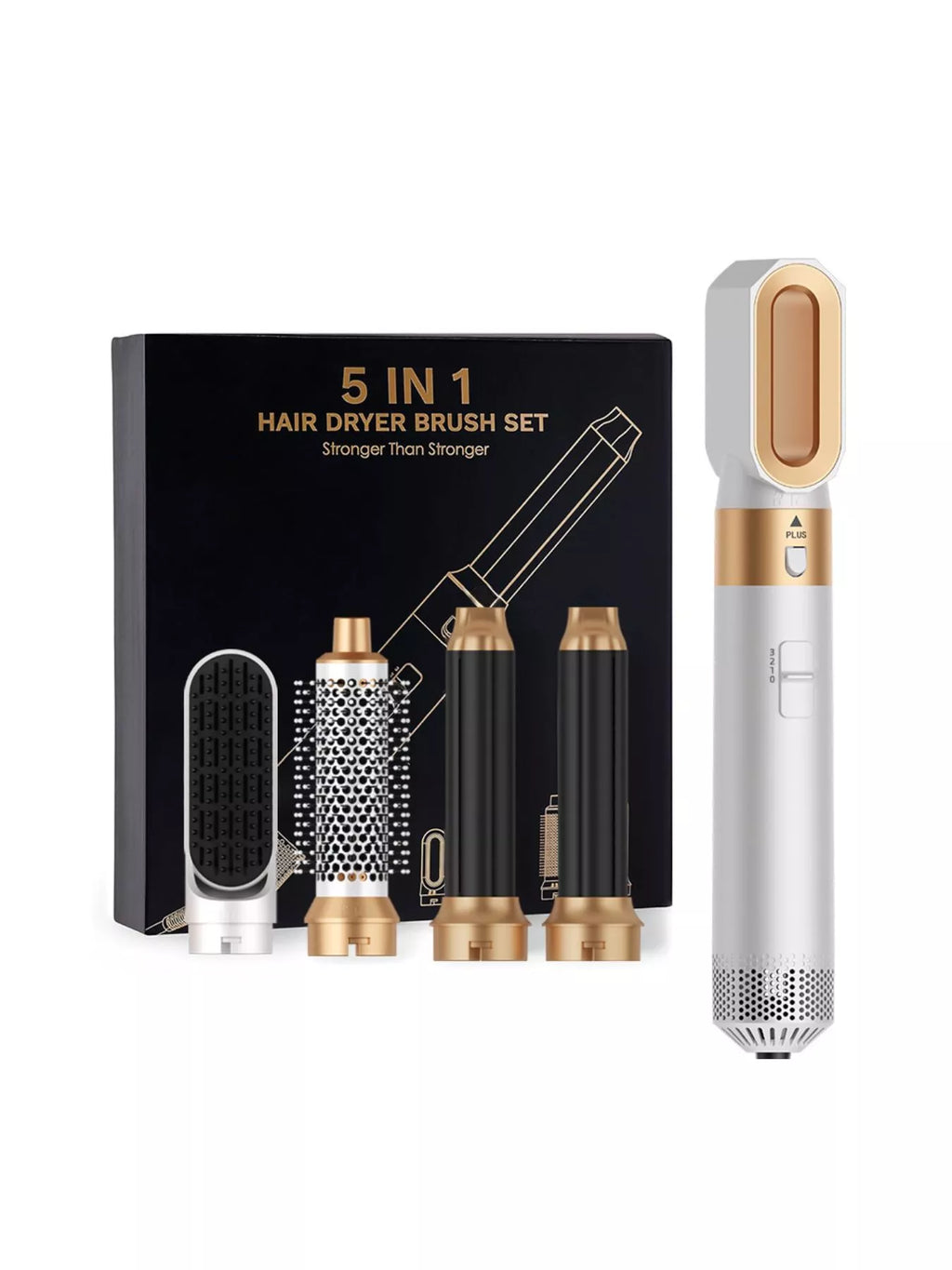 5-in-1 hot air styling brush — additional view 3