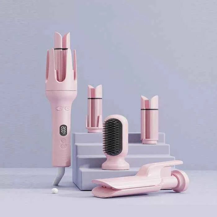 5-in-1 multi-style hair styler — primary view