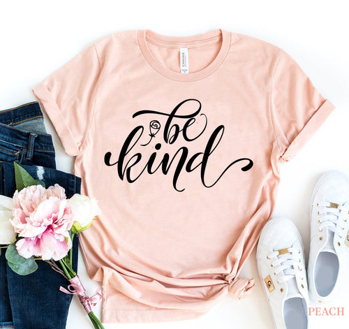 Be Kind T-shirt - Splashis