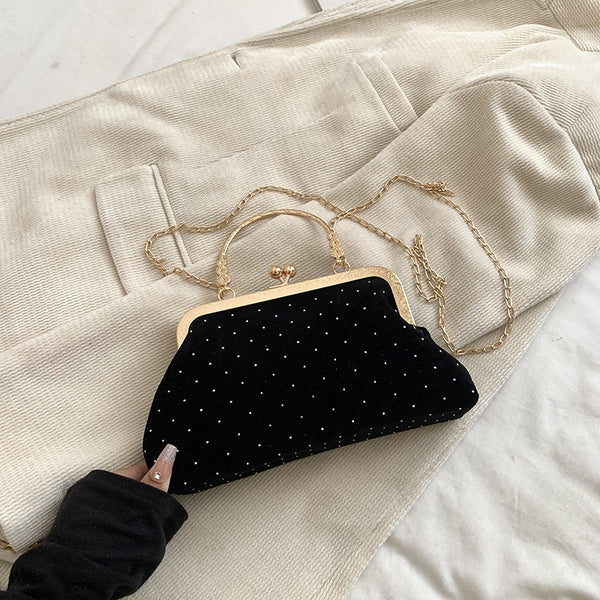 Shell crossbody bag packaging box