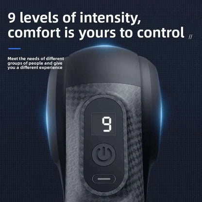 Deep Tissue Massage therapy Gun Splashis athlete recovery back massager deep tissue massage gun fascia gun fitness recovery gift for him gym recovery handheld massager massage gun muscle gun muscle recovery neck massager percussion massager