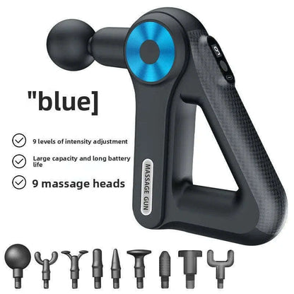 Deep Tissue Massage therapy Gun Splashis athlete recovery back massager deep tissue massage gun fascia gun fitness recovery gift for him gym recovery handheld massager massage gun muscle gun muscle recovery neck massager percussion massager