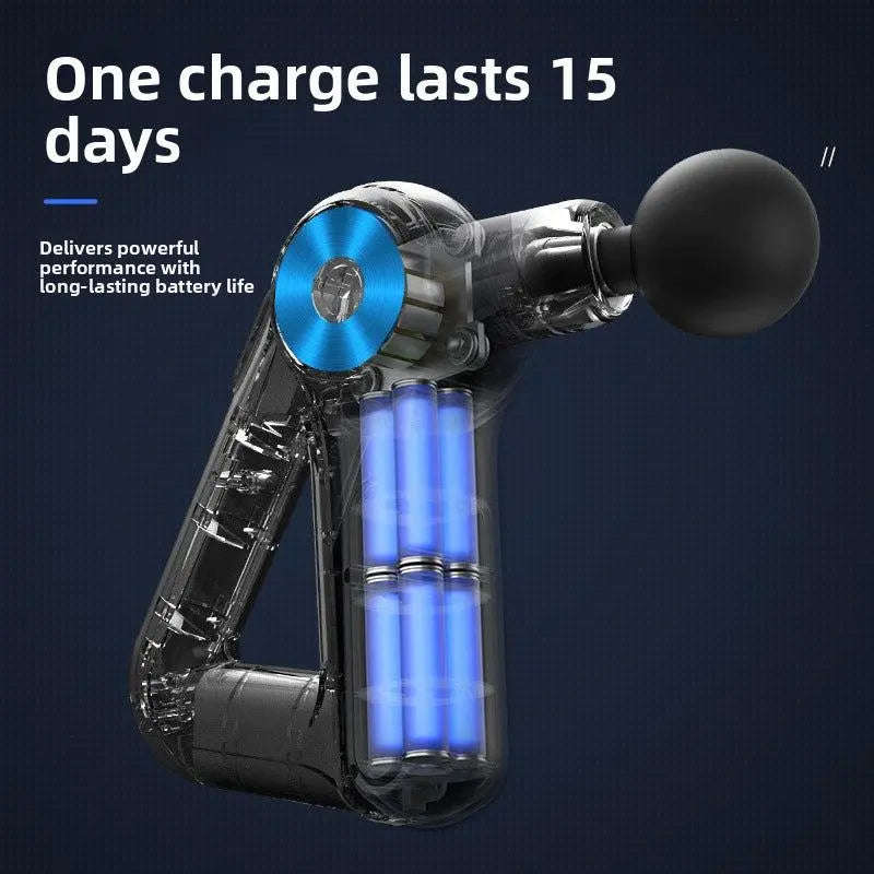 Deep Tissue Massage therapy Gun Splashis athlete recovery back massager deep tissue massage gun fascia gun fitness recovery gift for him gym recovery handheld massager massage gun muscle gun muscle recovery neck massager percussion massager