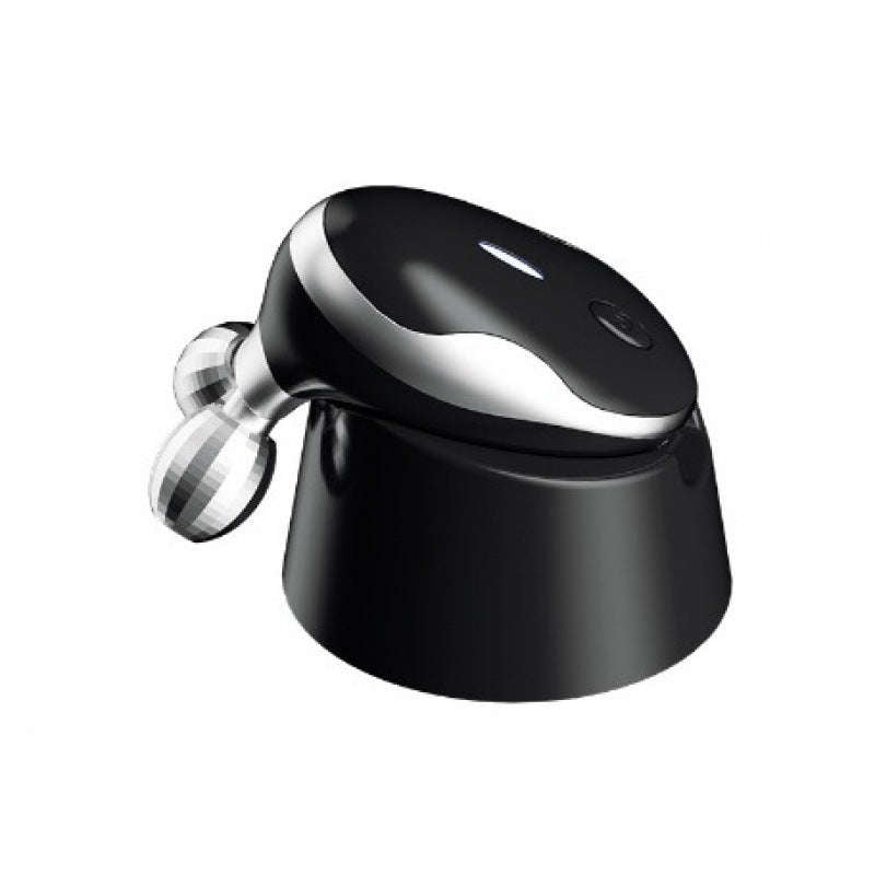 Dual Ball EMS Facial Massager Splashis 10-minute-facial acupressure-massager aesthetic-booster age-eraser ageless-beauty all-in-one anti-wrinkle anywhere-use appearance-enhancer at-home-facial ATP-stimulation bacteria-free ball-massager