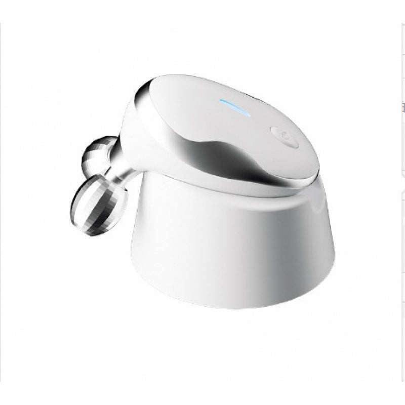Dual Ball EMS Facial Massager Splashis 10-minute-facial acupressure-massager aesthetic-booster age-eraser ageless-beauty all-in-one anti-wrinkle anywhere-use appearance-enhancer at-home-facial ATP-stimulation bacteria-free ball-massager