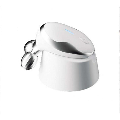 Dual Ball EMS Facial Massager Splashis 10-minute-facial acupressure-massager aesthetic-booster age-eraser ageless-beauty all-in-one anti-wrinkle anywhere-use appearance-enhancer at-home-facial ATP-stimulation bacteria-free ball-massager