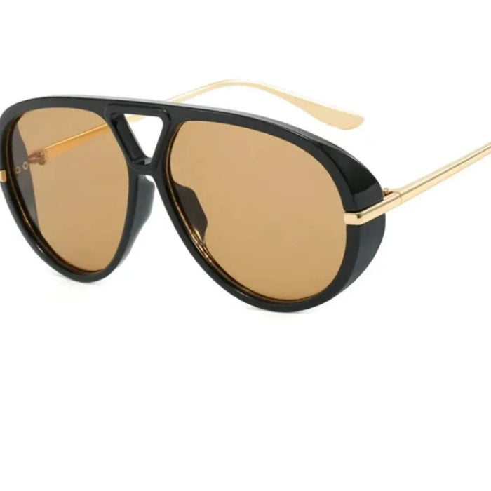 Tinted lens sunglasses with UV protection — primary view Main image