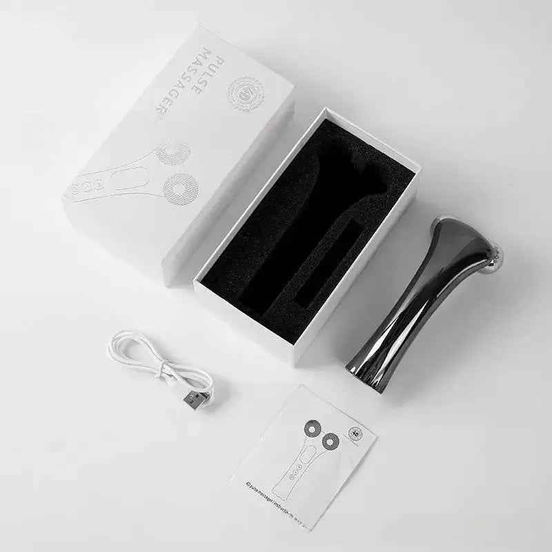4D Roller Facial Massager Secondary image