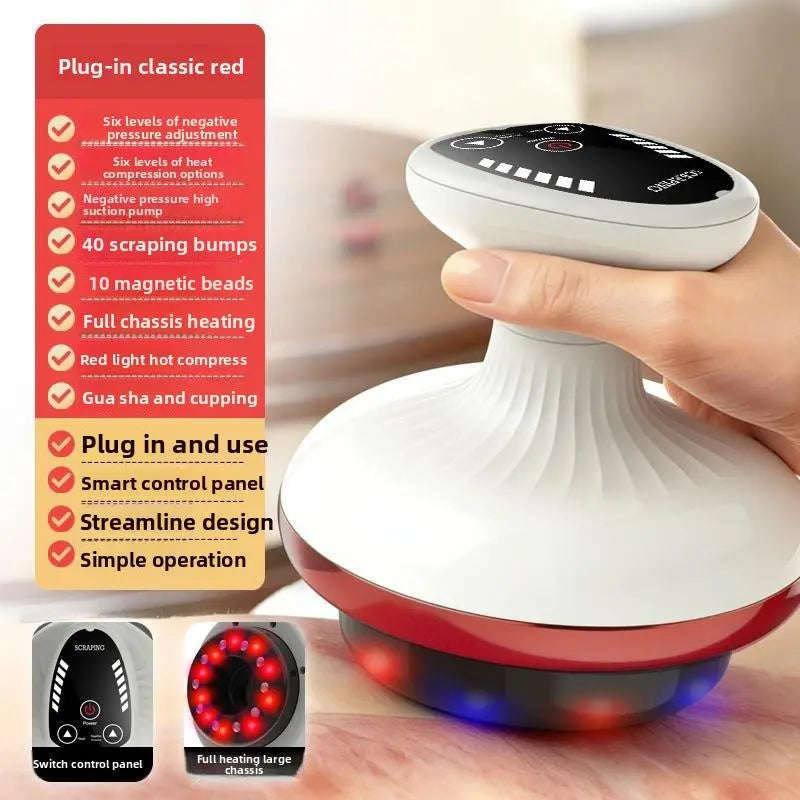 Electric Cupping  Massager Splashis anti cellulite cupping best electric cupping device 2024 body sculpting cupping chinese cupping electric cupping and scraping massager cupping for athletes cupping for back pain cupping for circulation