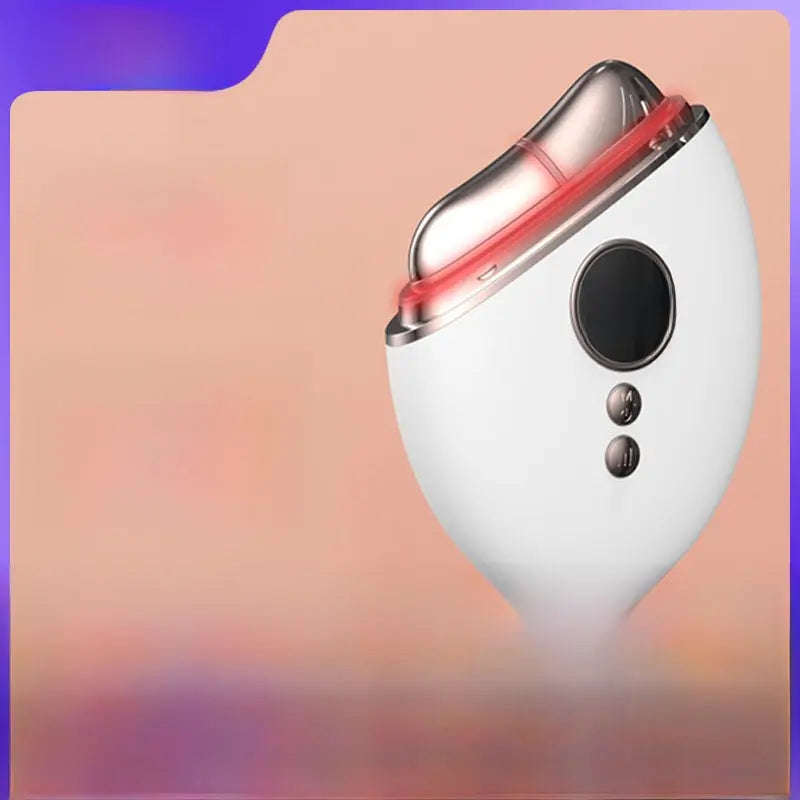 EMS Microcurrent Face & Neck Massager Splashis affordable anti-aging affordable microcurrent anti-aging device at home facial device beauty device beauty tool for women best face massager 2024 best face massager 2025 birthday gift skincare busy