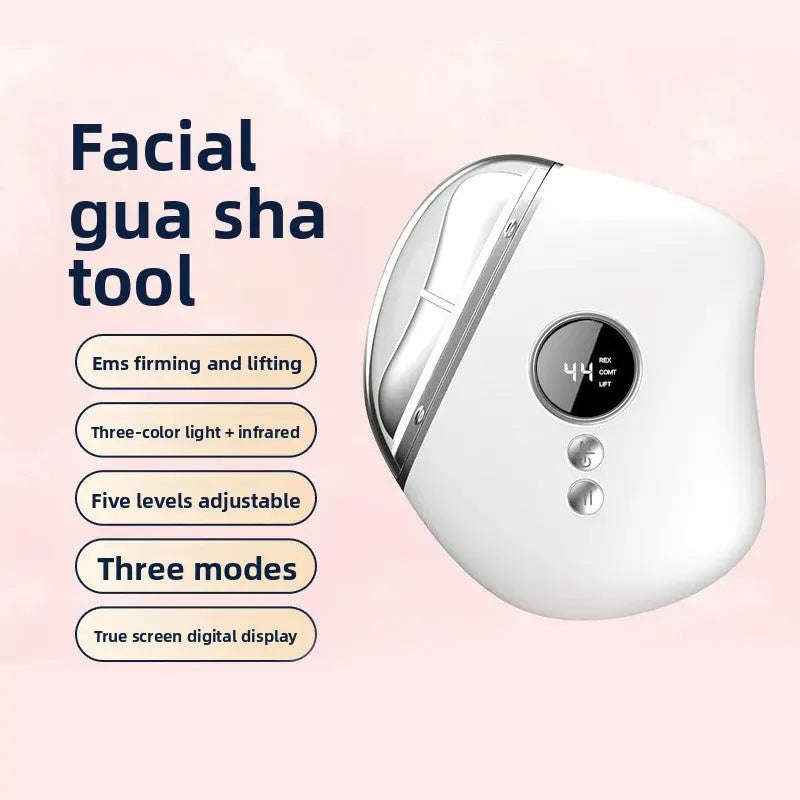 Face and neck massager for at-home care — additional view 6
