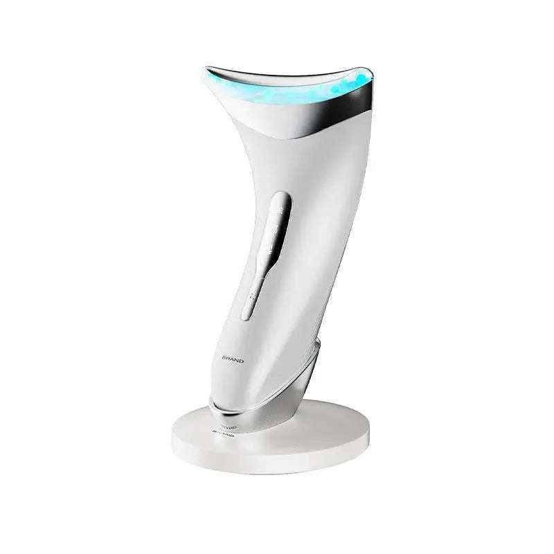 Neck and face care device with warmth — additional view 2