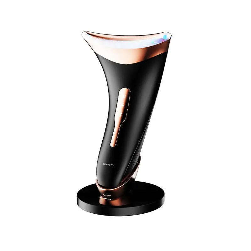EMS Neck & Face Beauty Massager Splashis affordable NuFACE alternative anti aging neck device anti wrinkle neck treatment best neck massager 2026 EMS beauty device EMS facial toning EMS microcurrent beauty EMS neck massager face and neck