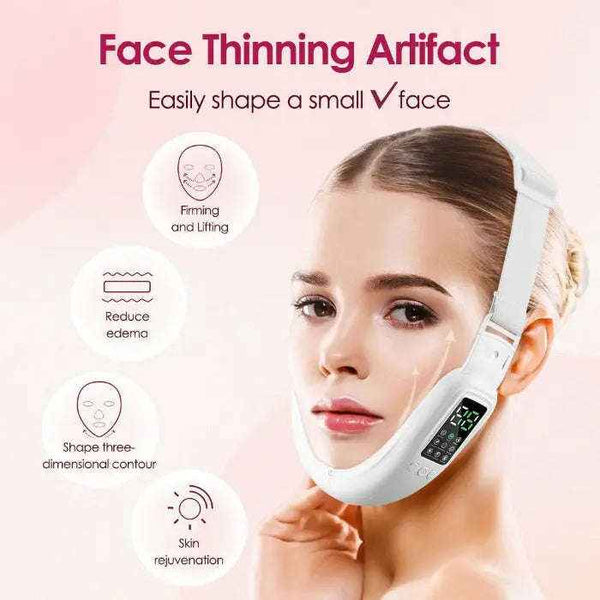 Facial massager for at-home routines — primary view