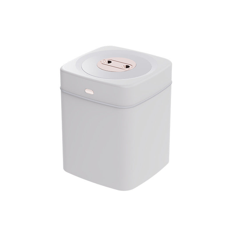 Desktop air humidifier with dual mist nozzles view 9