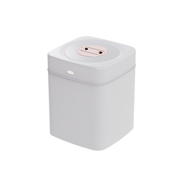 Desktop air humidifier with dual mist nozzles view 6