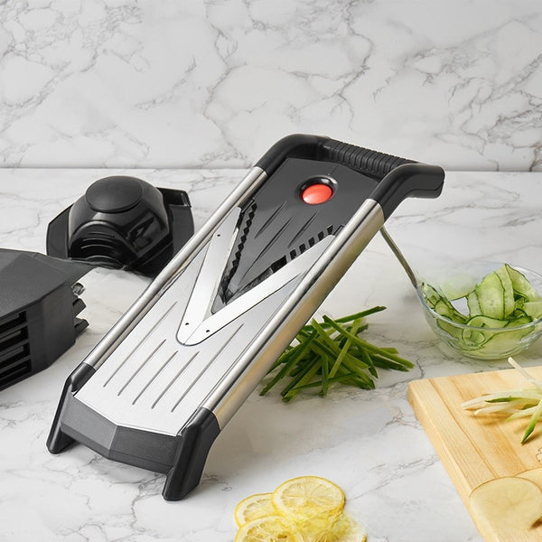 5-in-1 Multifunctional Vegetable Chopper product photo