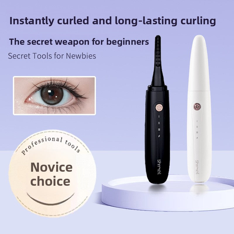Electric Eyelash Curler Makeup Tool Secondary image
